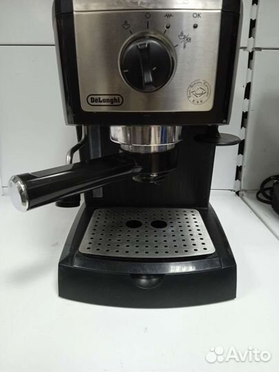 Кофеварка Delonghi EC 155