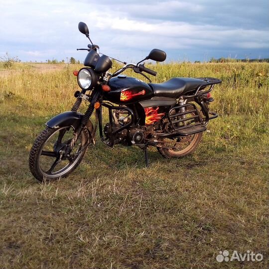 Продам мопед