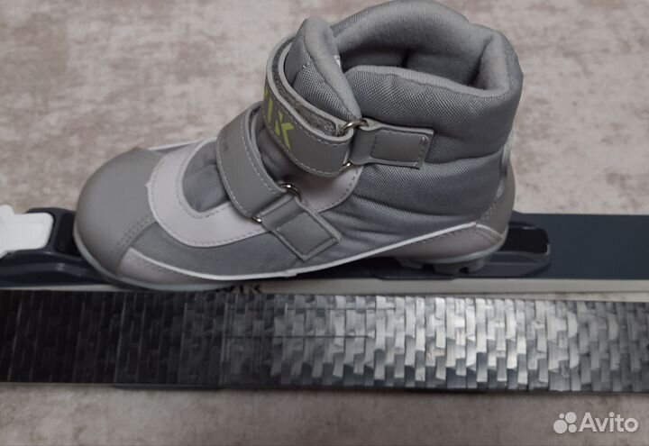 Беговые лыжи детские inovik 120 classic