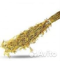 Сухая трава для бани Донник оптом со склада