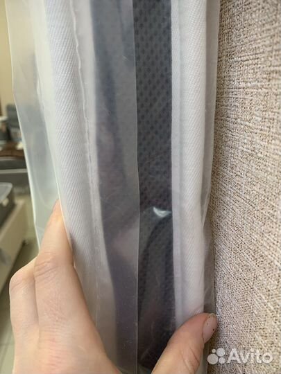 Матрас топпер 160х200