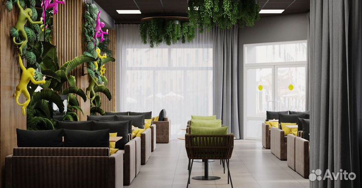 Франшиза Bali Island Coffee с доходом от 200 тысяч