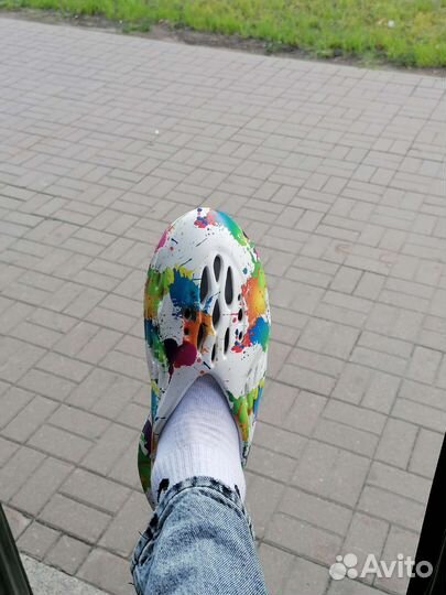 Кроссовки Adidas yeezy foam runner