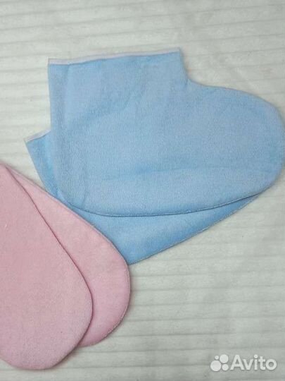 Носочки для SPA-процедуры