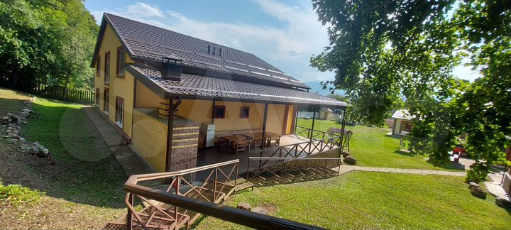 Дом 150 м² на участке 20 сот.