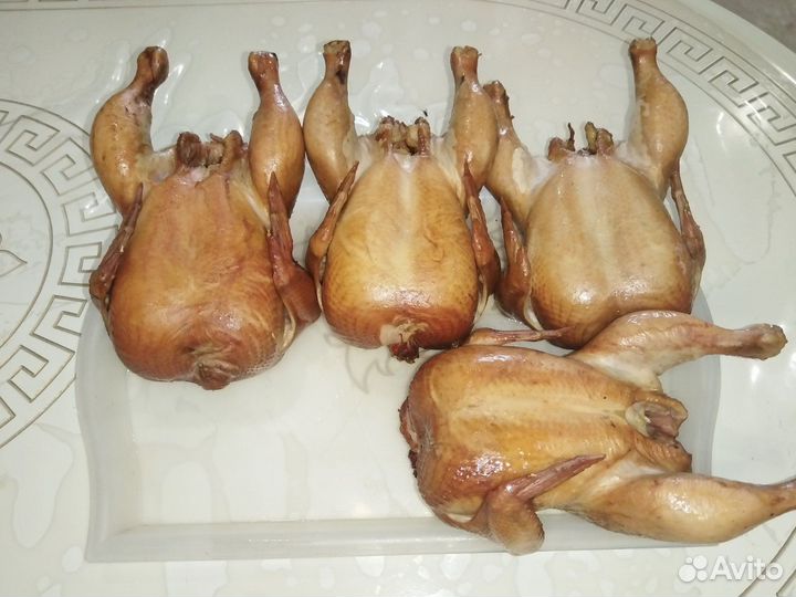 Домашнее копчение