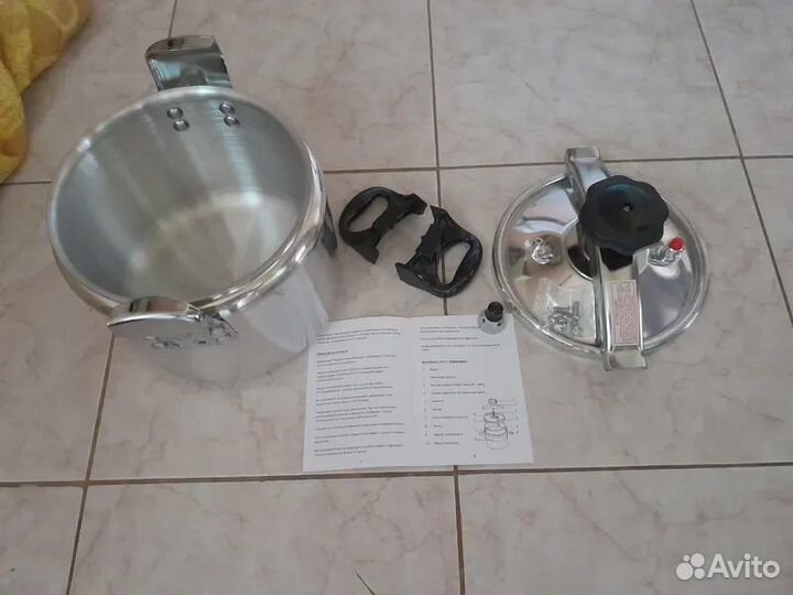 Скороварка Кастрюля скороварка