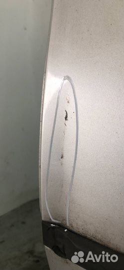 Дверь передняя левая BMW X5 E53 2002