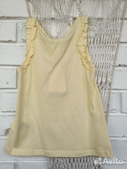 Майка HsM новая 110-116 Фиксики