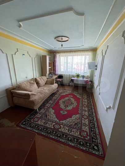 2-к. квартира, 42,6 м², 2/2 эт.