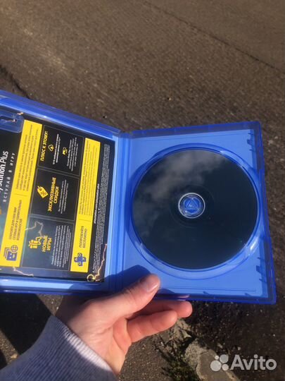 Человек паук ps4