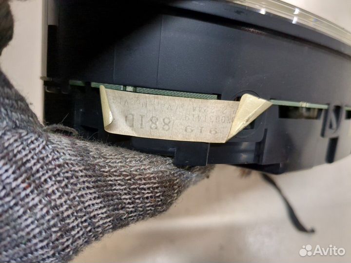 Щиток приборов Seat Toledo 2