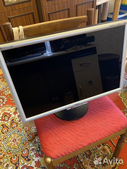 Монитор NEC MultiSync 20WGX2 Pro