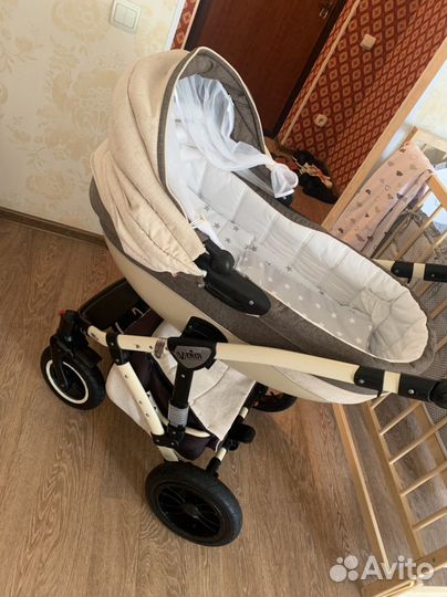 Коляска verdi aston 3 в 1