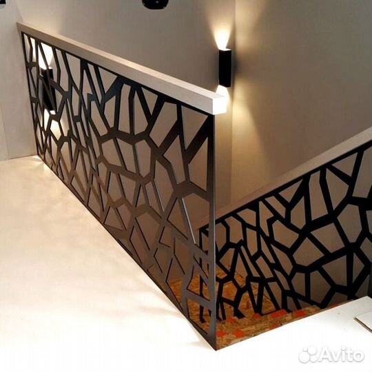 Изготовление лестниц под ключ