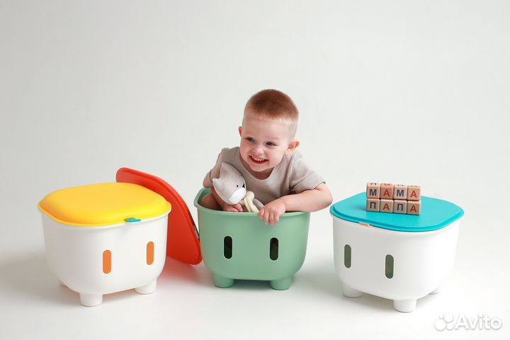 Ящик для игрушек