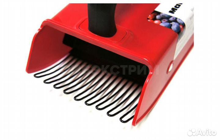 Комбайн для сбора ягод финляндия