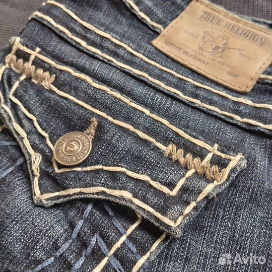 Джинсы true religion оригинал