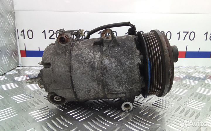Компрессор системы кондиционирования Ford Kuga