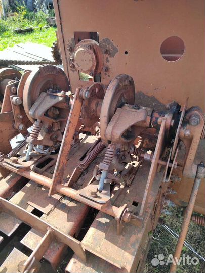 Пресс подборщик для сена бу