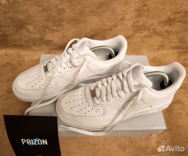 Мужские кроссовки Nike Air Force 1 low 07