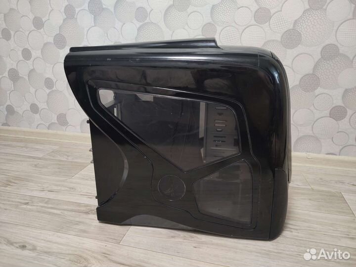 Корпус для пк rx-9 motor sport