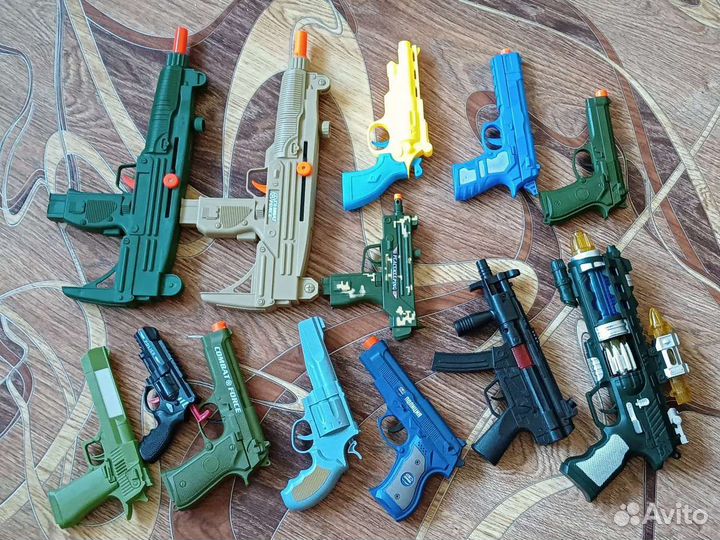 Игрушки для мальчика