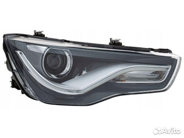 Фара правая audi A1 2010 (D3S) рег.мотор, диод (кс