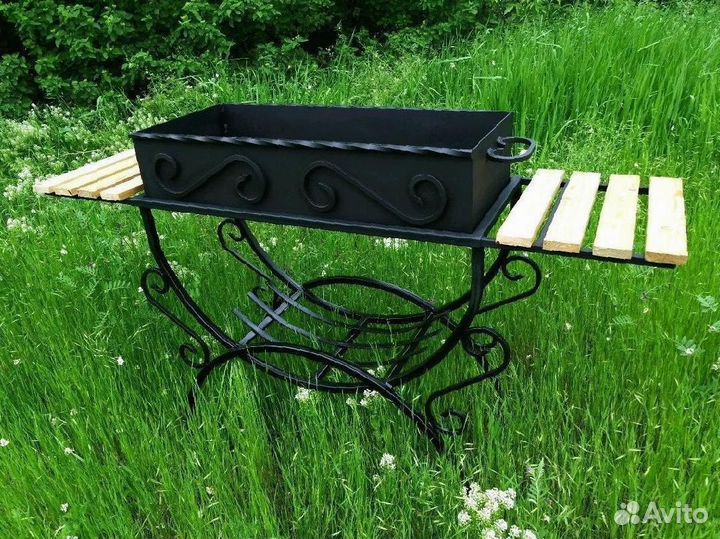 Мангал в наличии и под заказ