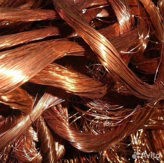 Прием меди, вывоз металлолома