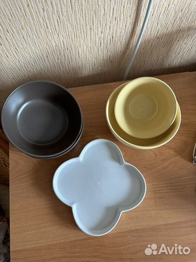 Тарелка-салатник IKEA