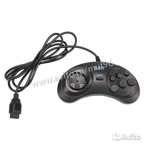 Dendy Фаворит + 300 встроенных игр + пистолет