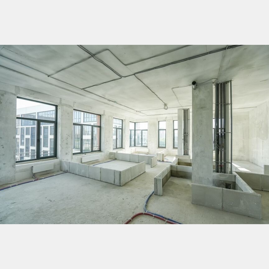 2-к. квартира, 72,9 м², 11/13 эт.