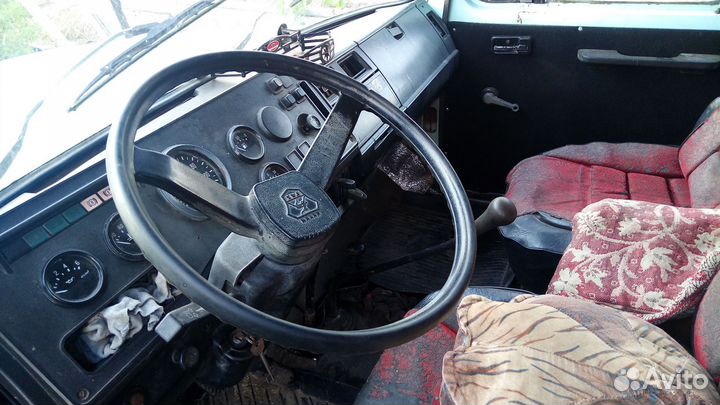 ГАЗ 3307, 1993