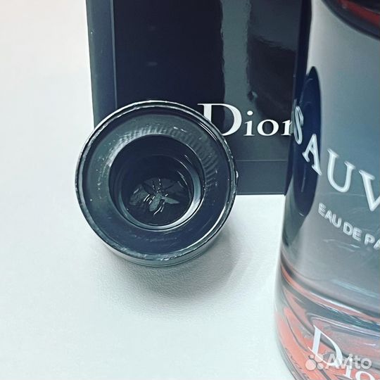 Dior - Sauvage eau de parfum 100ml