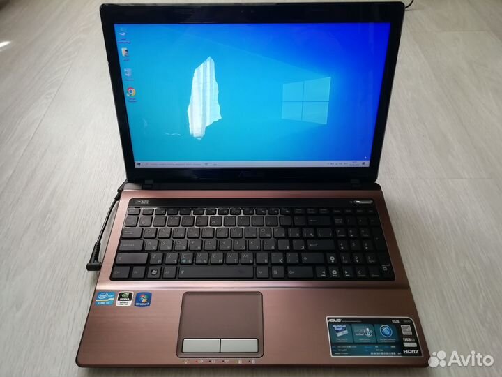Asus K53S