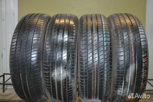 Michelin Primacy 3 195/55 R20 95H