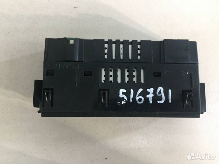 Разъем USB AUX Volkswagen Taos 2020