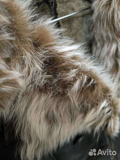 Дубленка натуральная женская