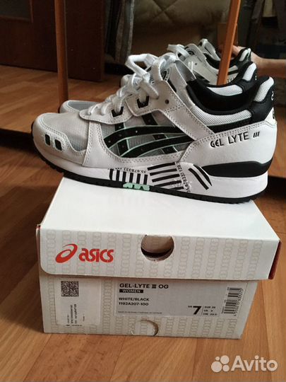 Кроссовки asics GEL 38разм