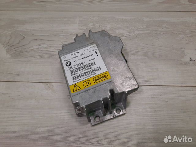 Блок SRS BMW 1 E87 2004-2011