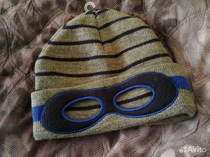 Детская шапка