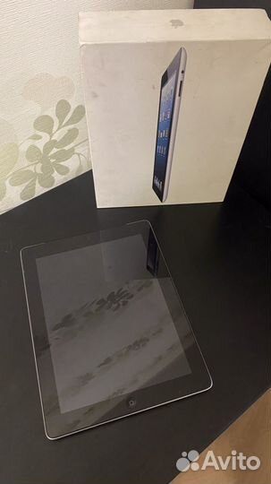 iPad 4 wifi+4G