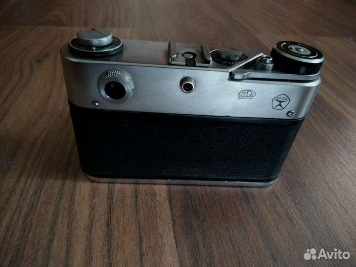 Фотоаппарат фэд 5в