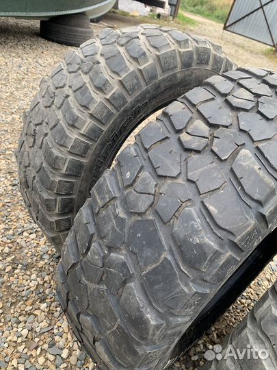 Bfgoodrich Mud-Terrain T/A KM2 245/70 R17