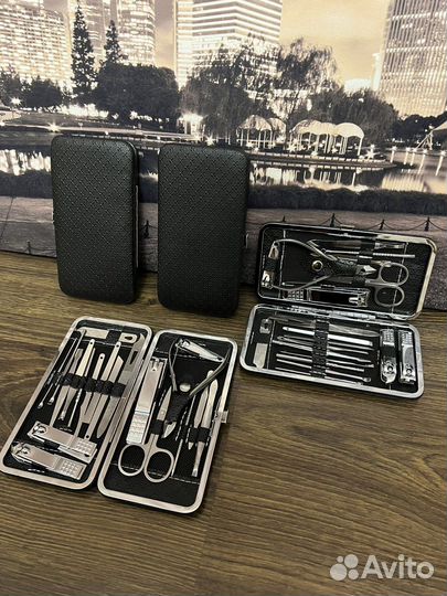 Маникюрный набор