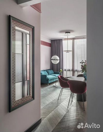 Дизайн интерьера / Дизайнер удаленно