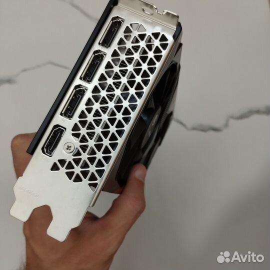 Видеокарта nvidea rtx 3060ti