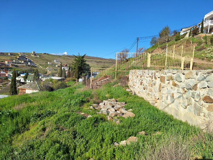 Участок 1 сот. (ИЖС)