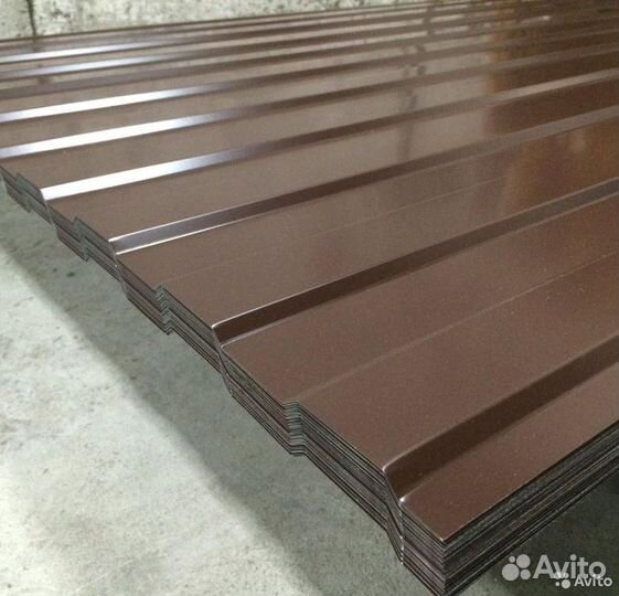 Профнастил / Профлист